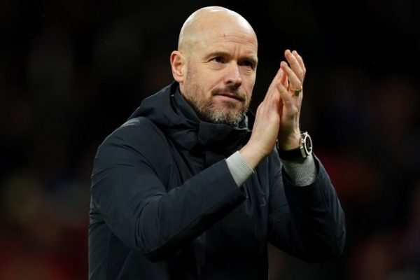 Ten Hag praises 1 player before Fulham's red card comment 