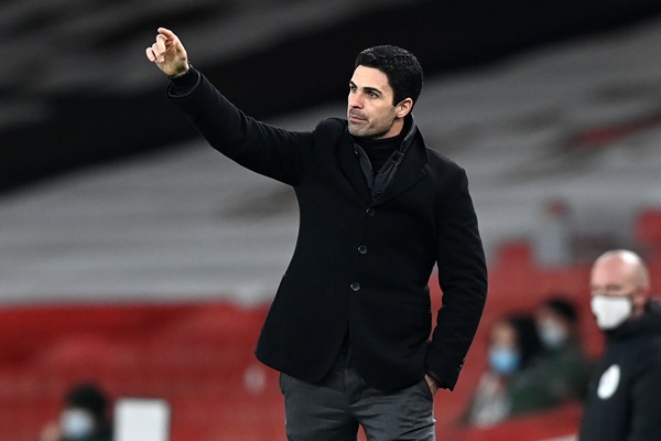 Arteta has responded after Sanchez asked to return to Arsenal
